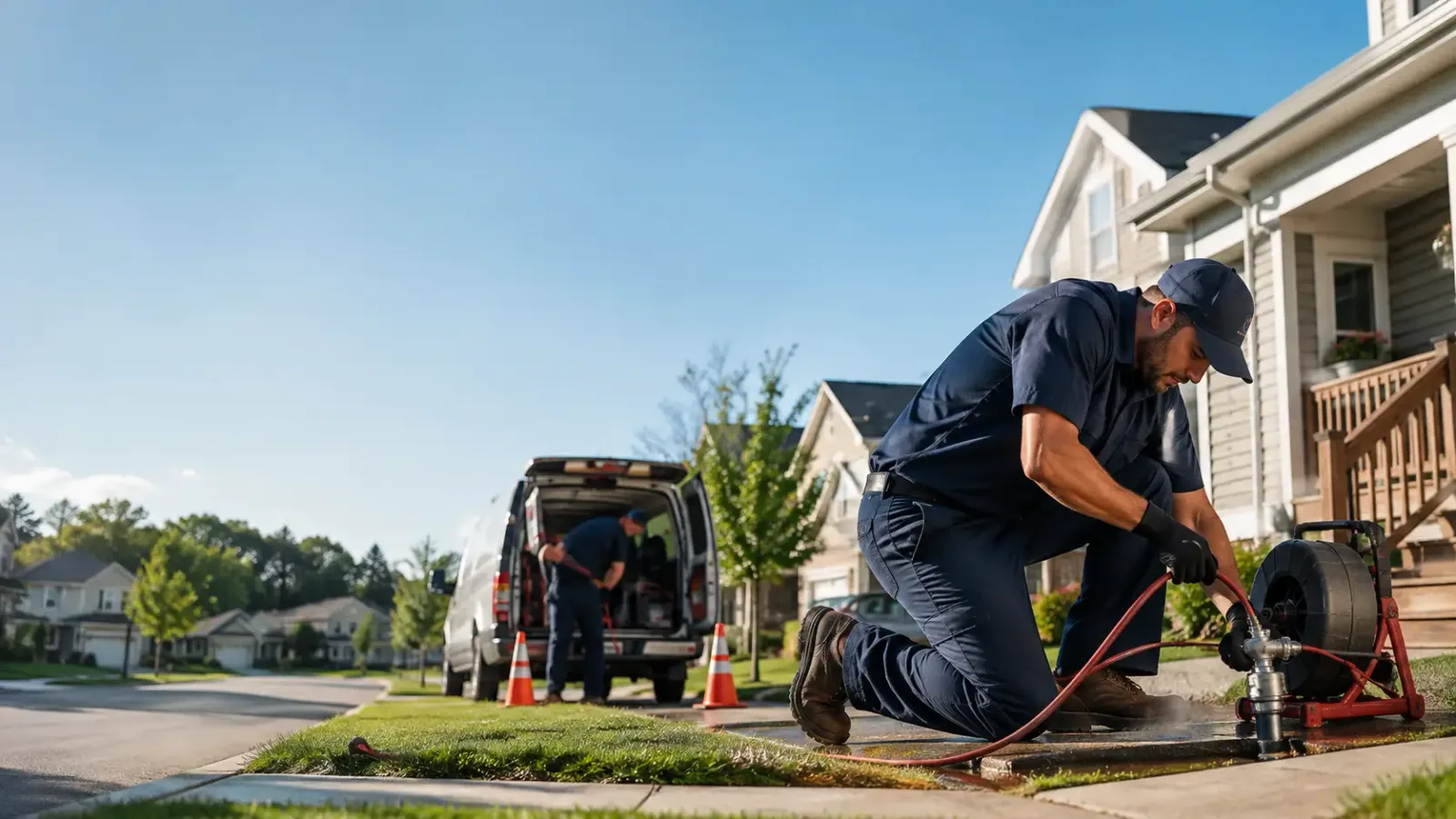 Emergency Plumbing in Dardanelle, AR